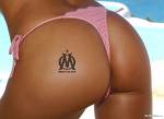 tr&egrave;s bo tatouage pour se bo q