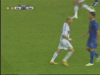 zizou on taime